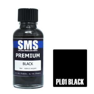 Sms Premium BLACK PL01