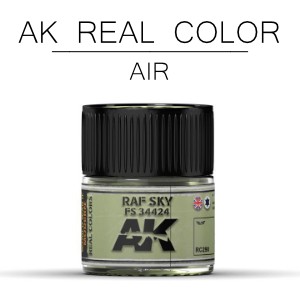 AK Real Colors AIR
