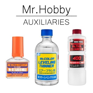 Mr Hobby Auxiliaries