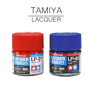 Lacquers 10ml Jars