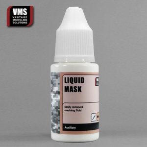 VMS Airbrush Cleaners Pro Enamel dilutable 200 ml (effective 400 ml)