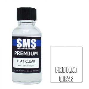SMS Premium FLAT CLEAR PL10