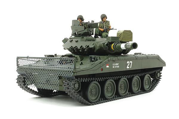 Tamiya 1/35 Ultra Realistic Small Scale Tank Kits - RC Driver